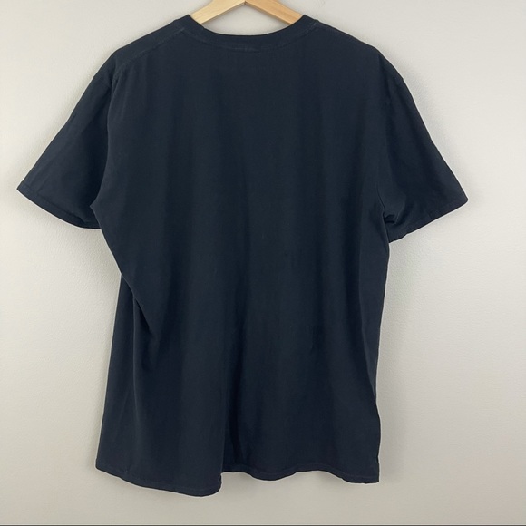 SELENA QUINTANILLA Black Color Pop Graphic Band Tee - Picture 5 of 6